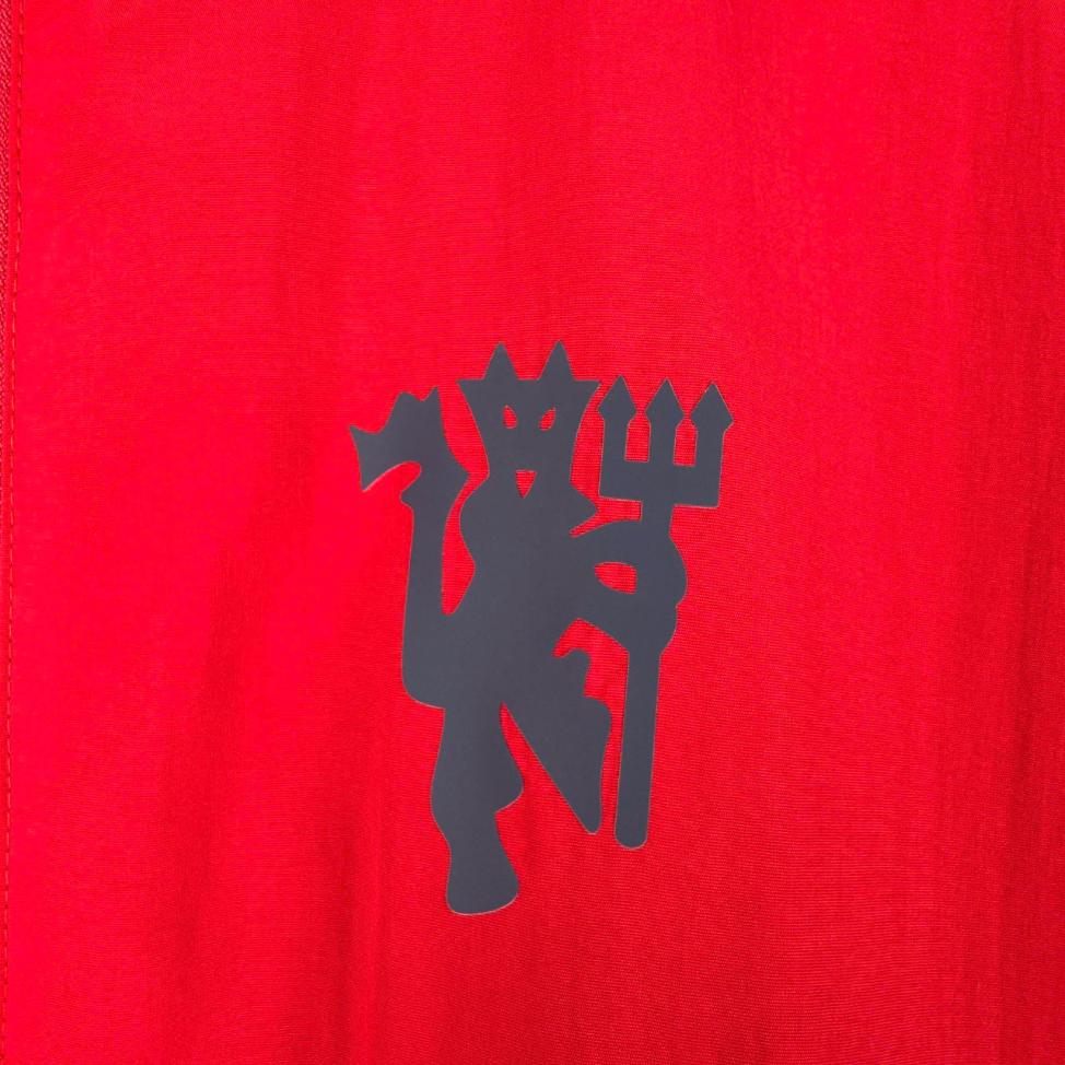 Áo Khoác MU 25/26 ( 2 Mặt )