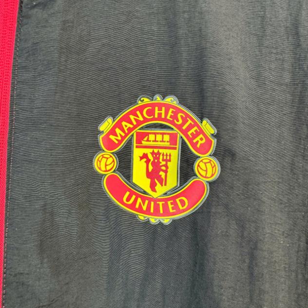 Áo Khoác MU 25/26 ( 2 Mặt )