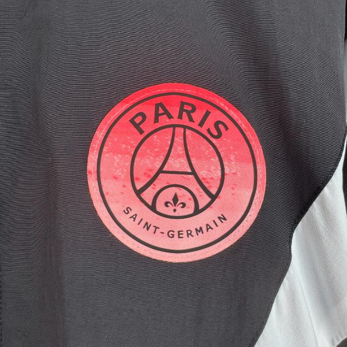 Áo Khoác PSG 25/26 ( Jordan Đen )