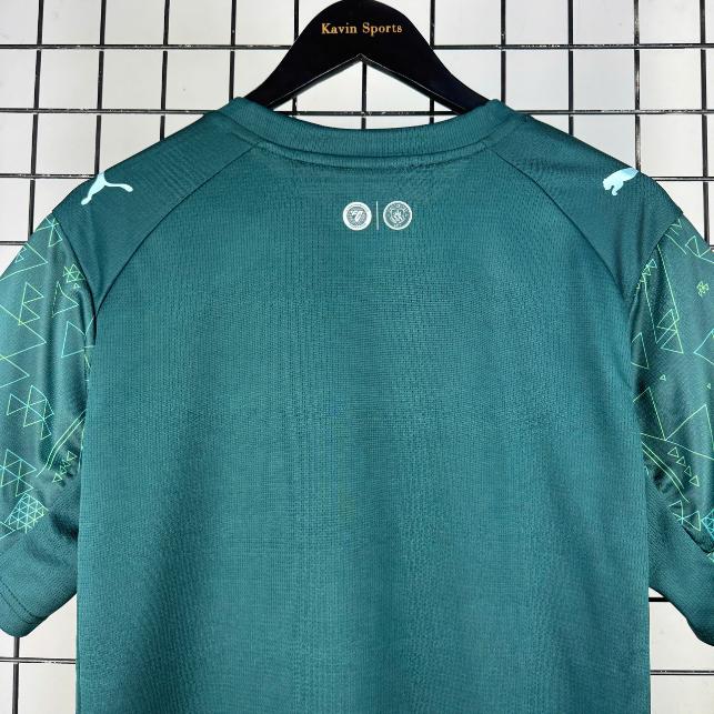 Đồ Fan Man City 25/26 ( 4TH )