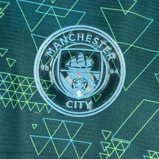 Đồ Fan Man City 25/26 ( 4TH )
