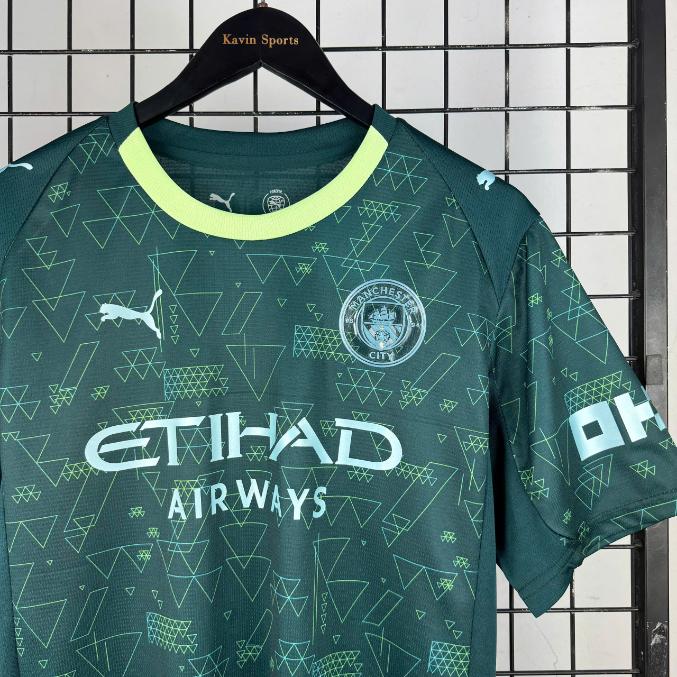 Đồ Fan Man City 25/26 ( 4TH )