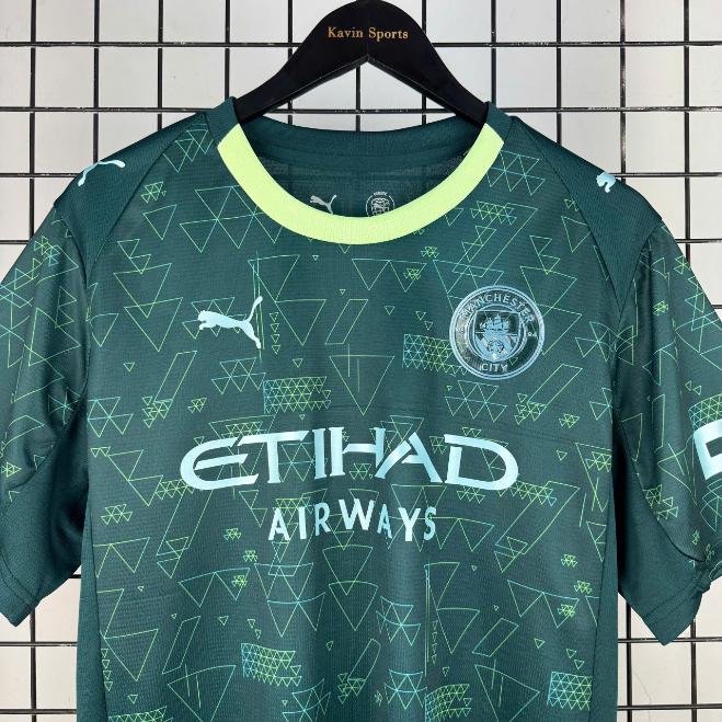 Đồ Fan Man City 25/26 ( 4TH )