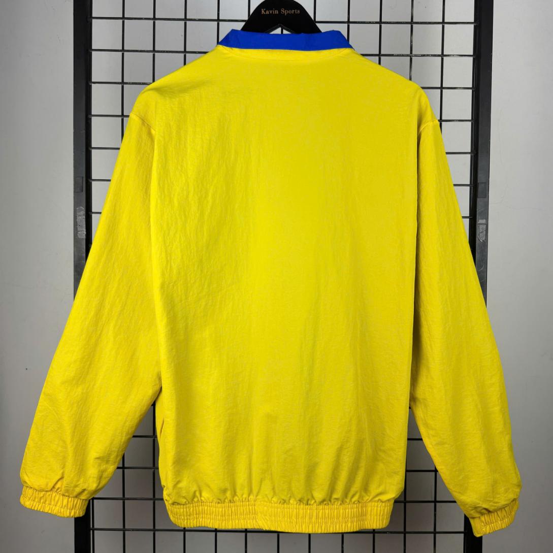 Áo Khoác Brazil ( 2 mặt )