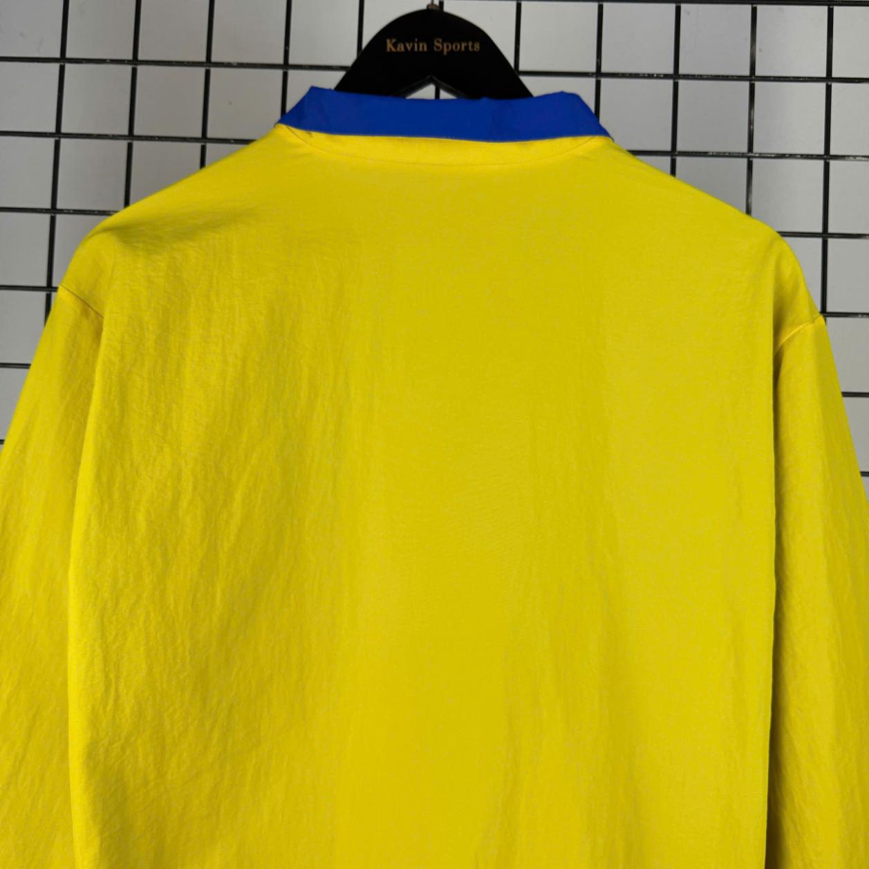 Áo Khoác Brazil ( 2 mặt )