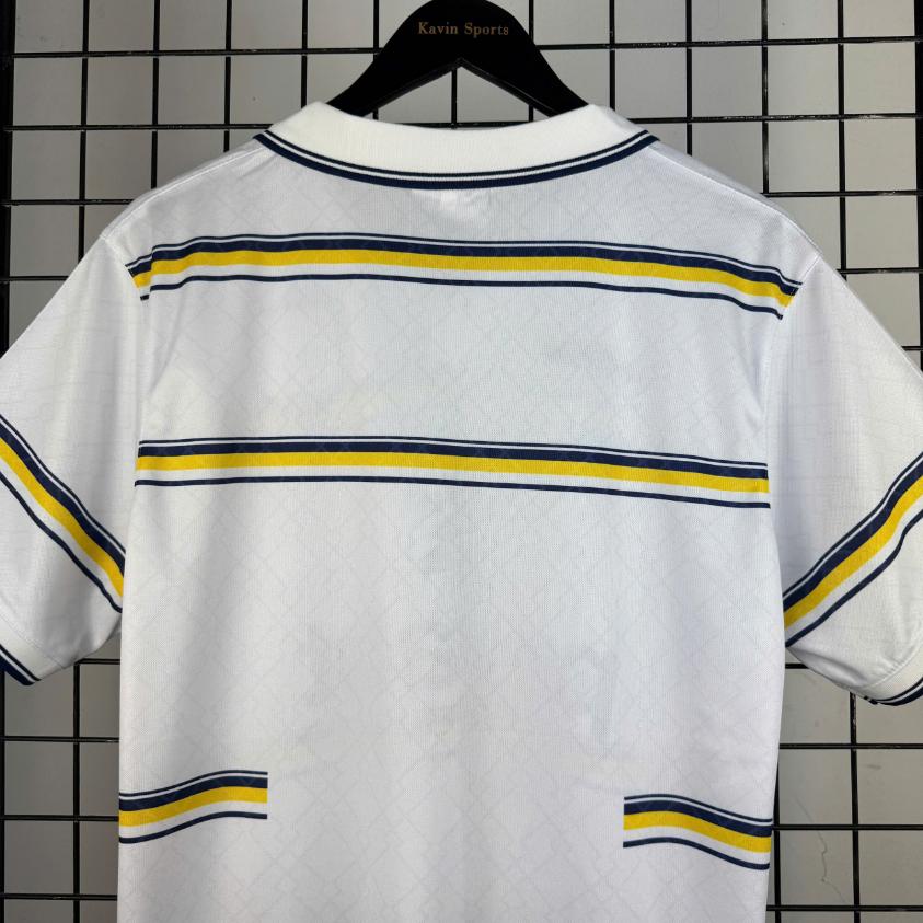 Retro Parma 1998/1999 ( Sân Khách )