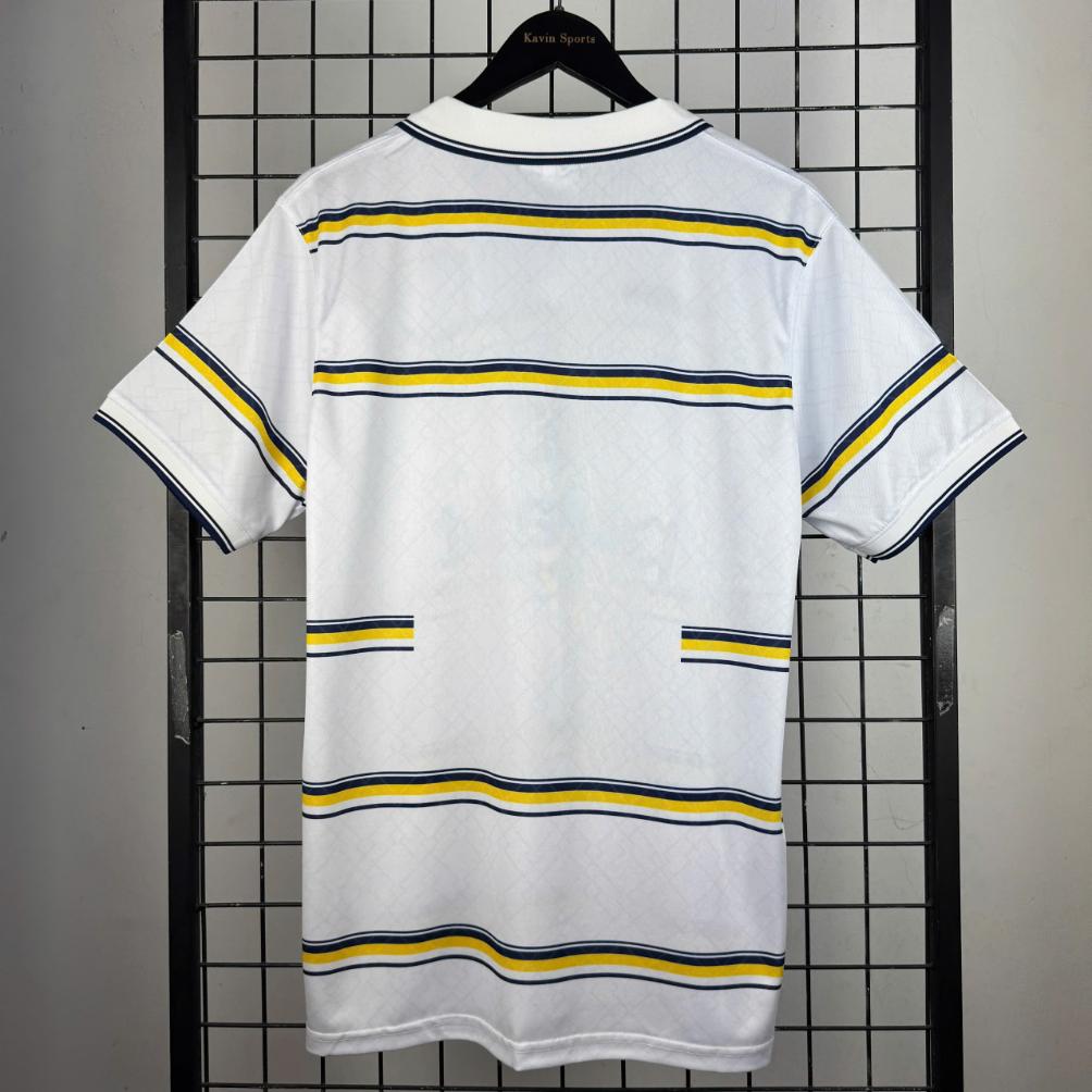 Retro Parma 1998/1999 ( Sân Khách )