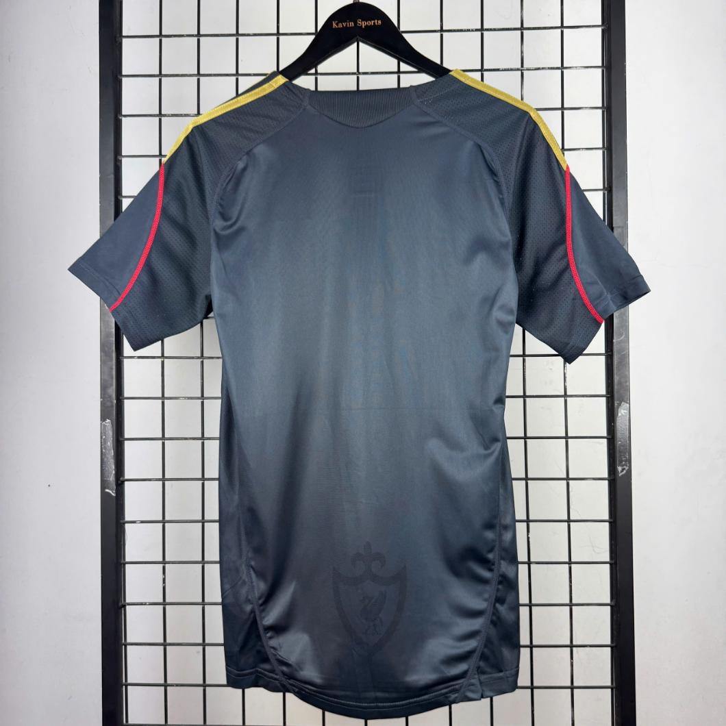 Retro Liverpool 2009/2010 ( Sân Khách )