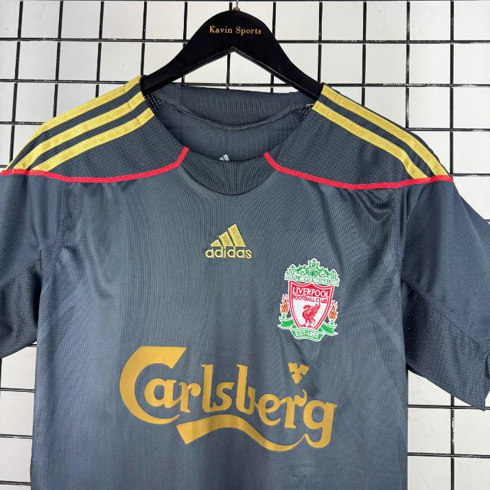 Retro Liverpool 2009/2010 ( Sân Khách )