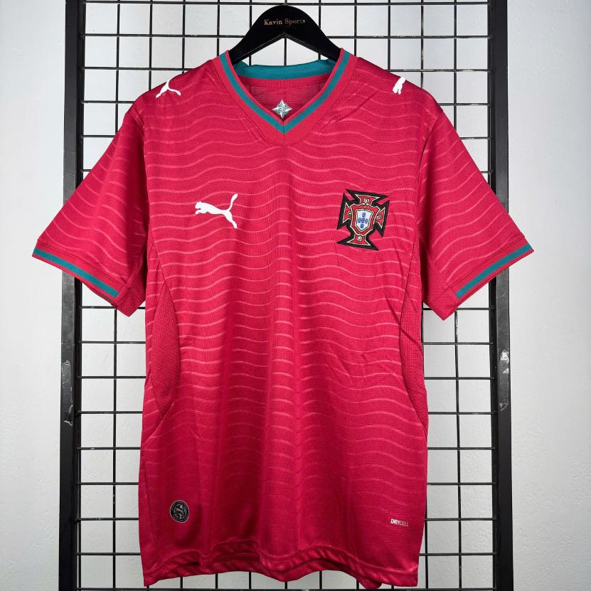 Đồ Fan Bồ Đào Nha 2026 ( Sân Nhà )