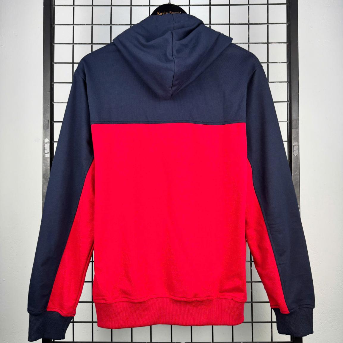 Áo Hoodie Arsenal 92/94 ( Đỏ Xanh )