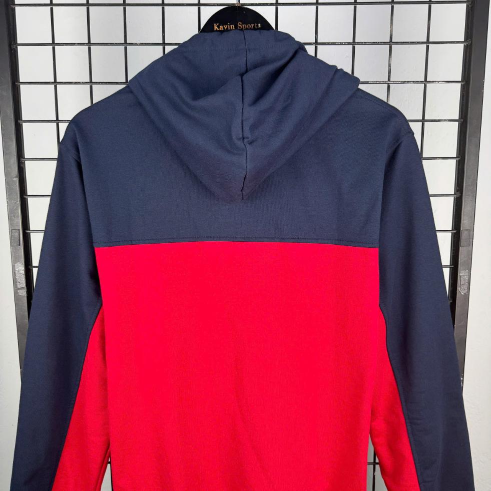 Áo Hoodie Arsenal 92/94 ( Đỏ Xanh )