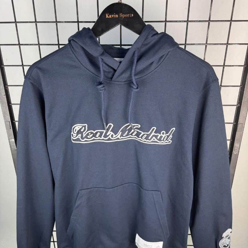 Áo Hoodie Real Madrid 25/26 ( US Pack )
