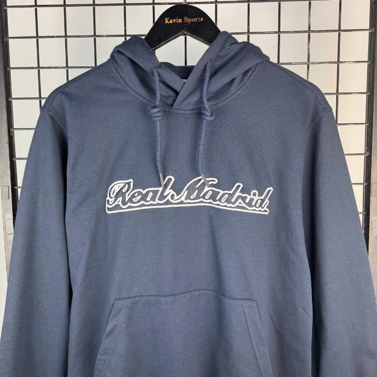 Áo Hoodie Real Madrid 25/26 ( US Pack )