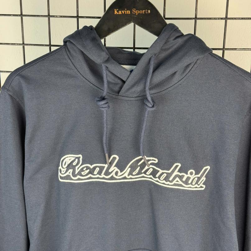 Áo Hoodie Real Madrid 25/26 ( US Pack )