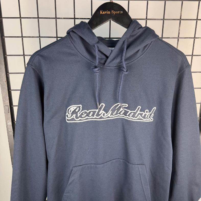 Áo Hoodie Real Madrid 25/26 ( US Pack )