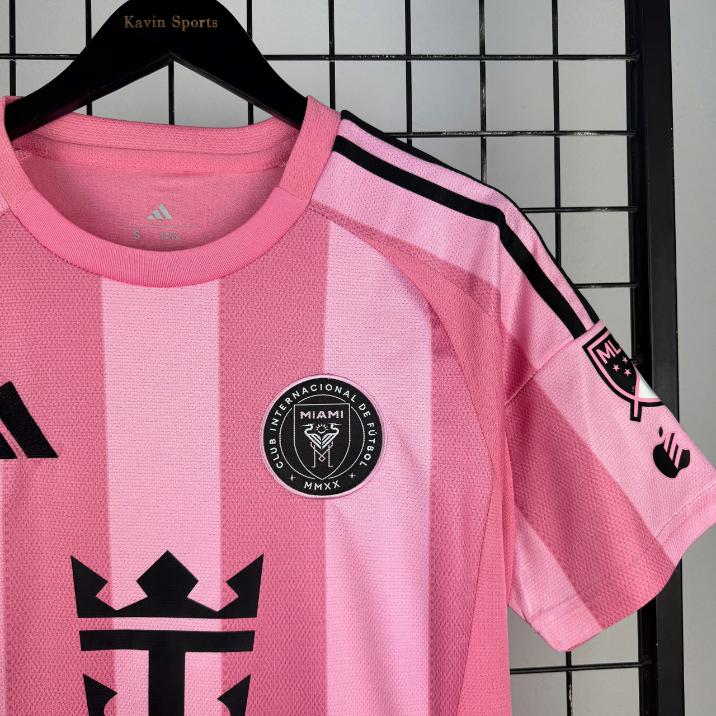 Đồ Fan Inter Miami 25/26 ( Sân Nhà )