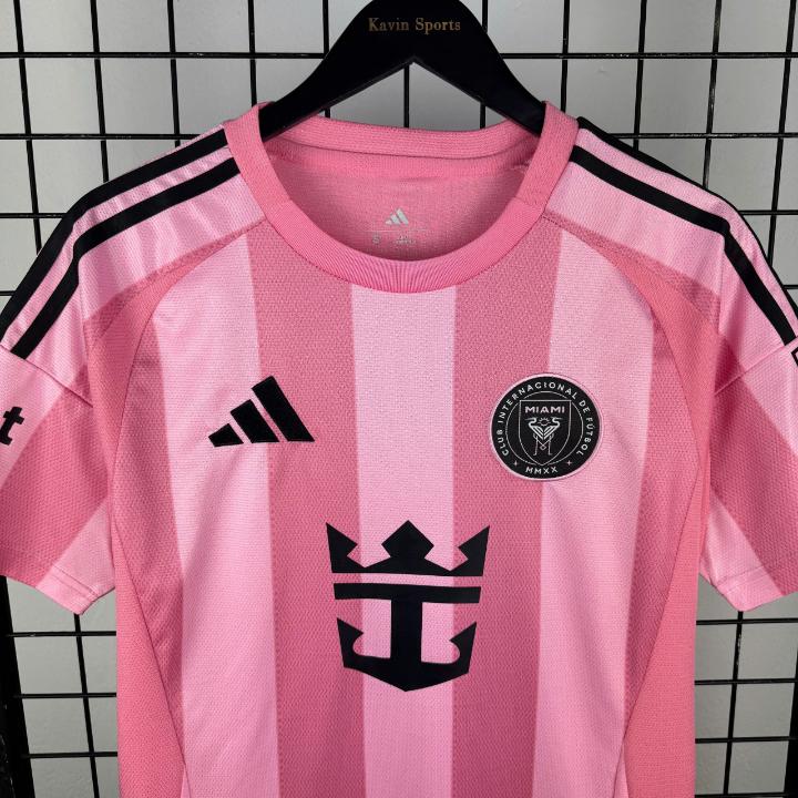Đồ Fan Inter Miami 25/26 ( Sân Nhà )