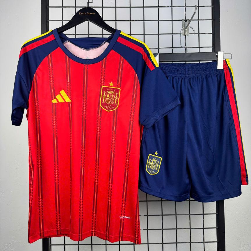 Fan Tây Ban Nha 2026 ( Sân Nhà )