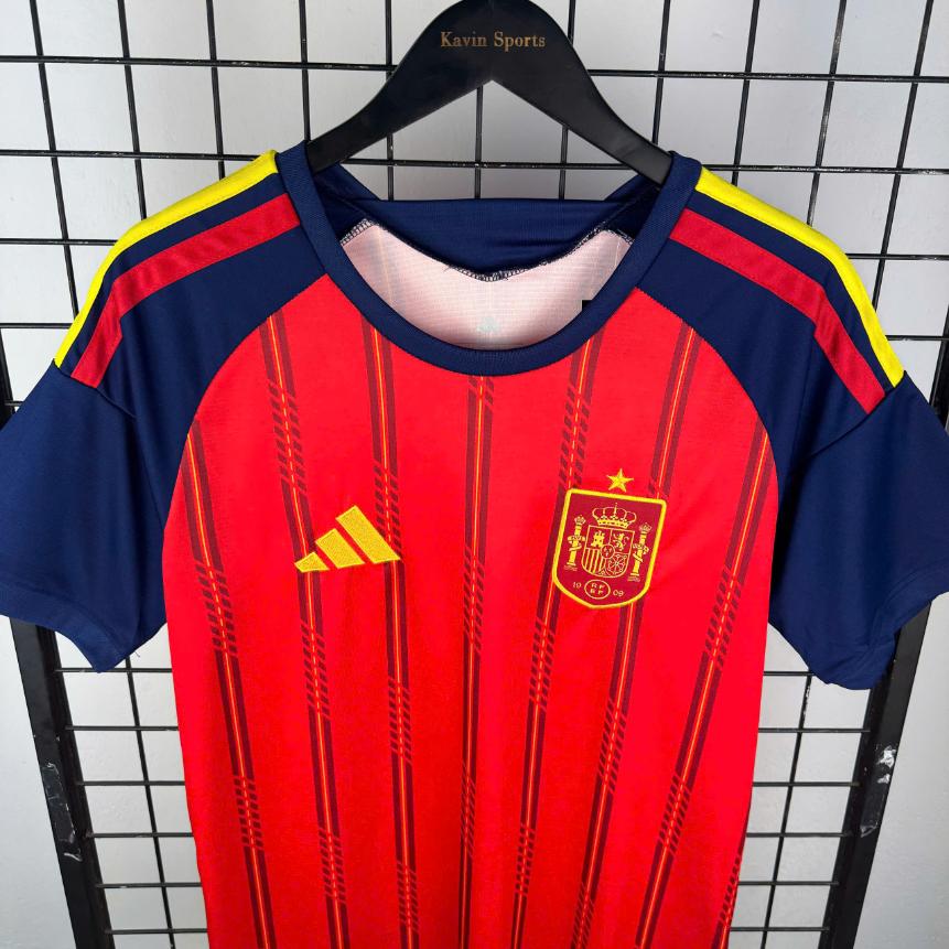Fan Tây Ban Nha 2026 ( Sân Nhà )