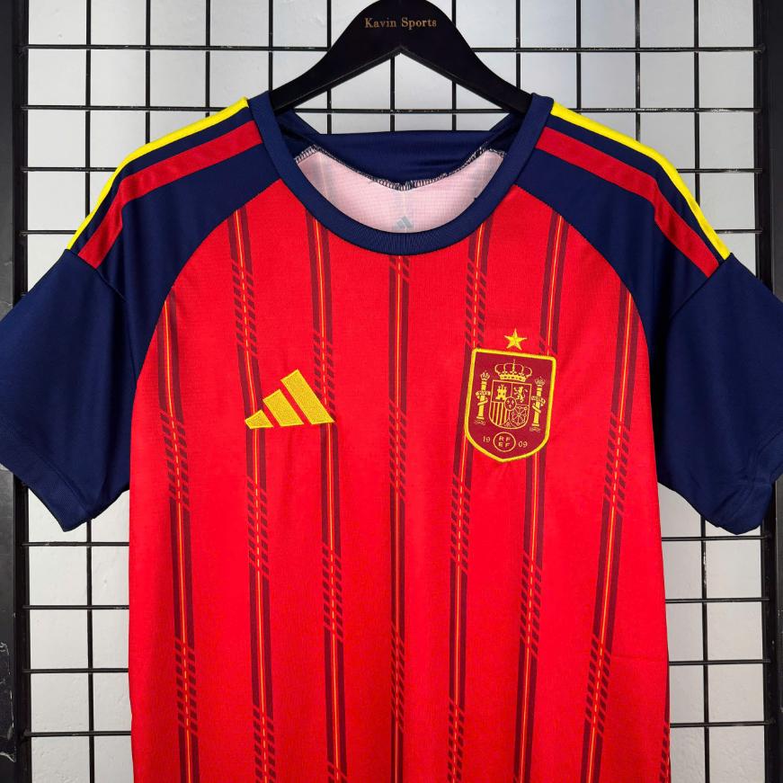 Fan Tây Ban Nha 2026 ( Sân Nhà )