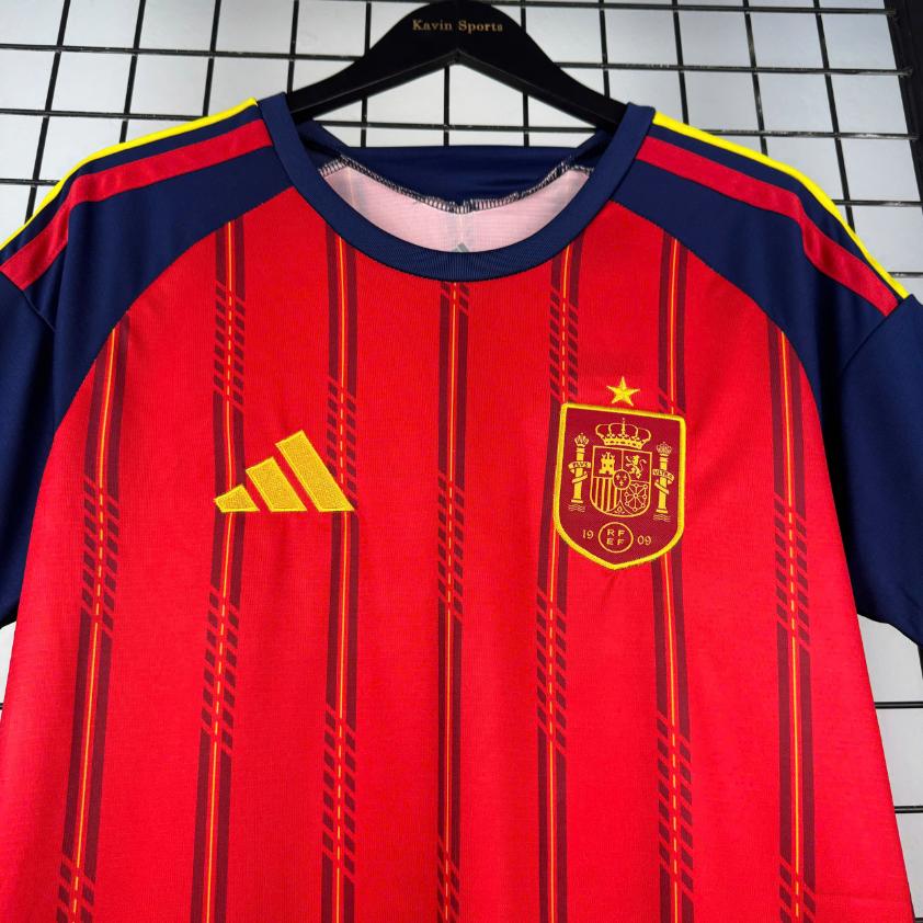 Fan Tây Ban Nha 2026 ( Sân Nhà )