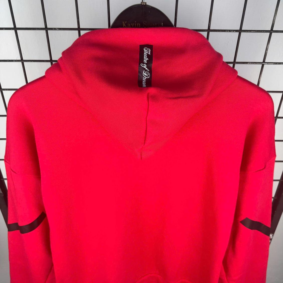 Áo Khoác MU 25/26 ( Nỉ )