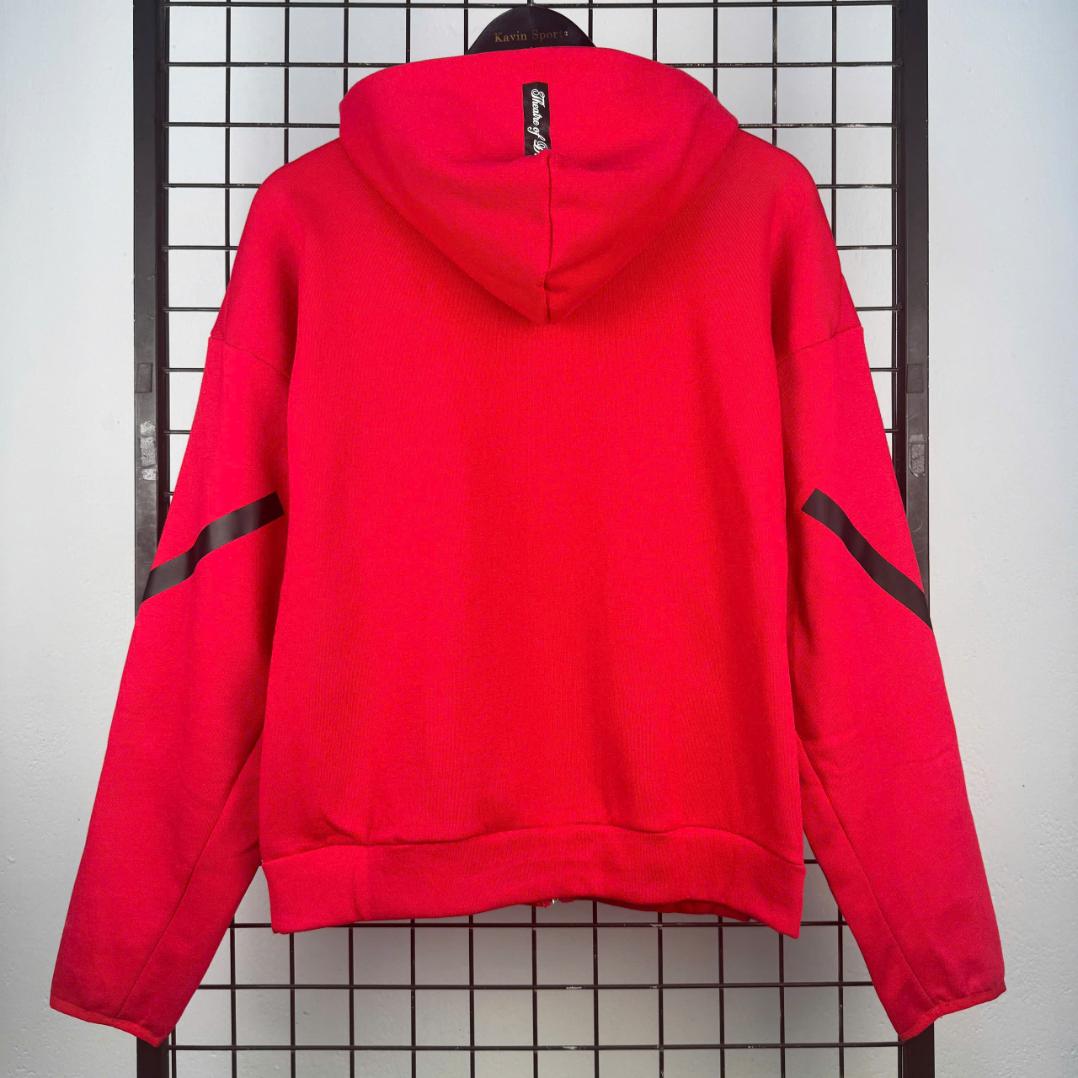 Áo Khoác MU 25/26 ( Nỉ )