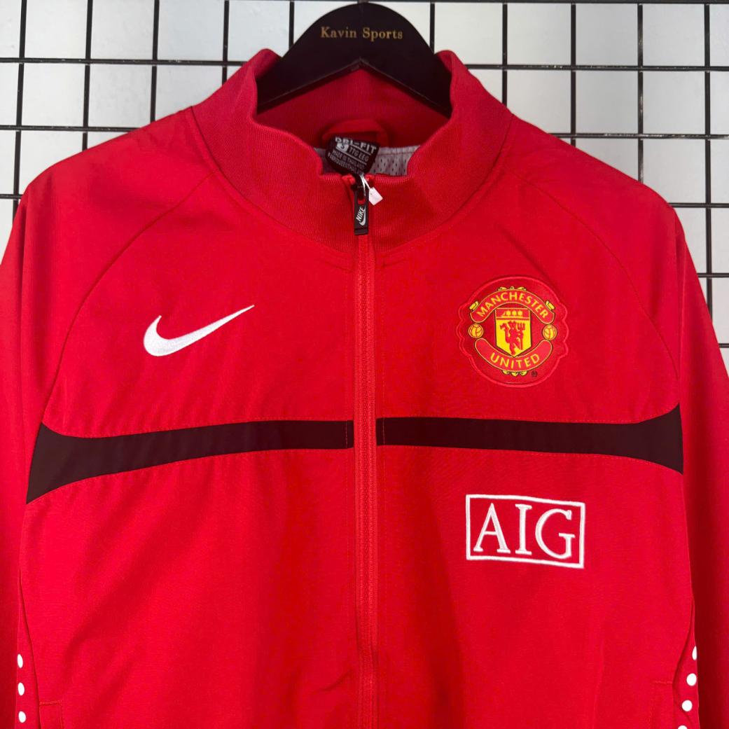 Áo Khoác MU 2009/2010 ( Training )