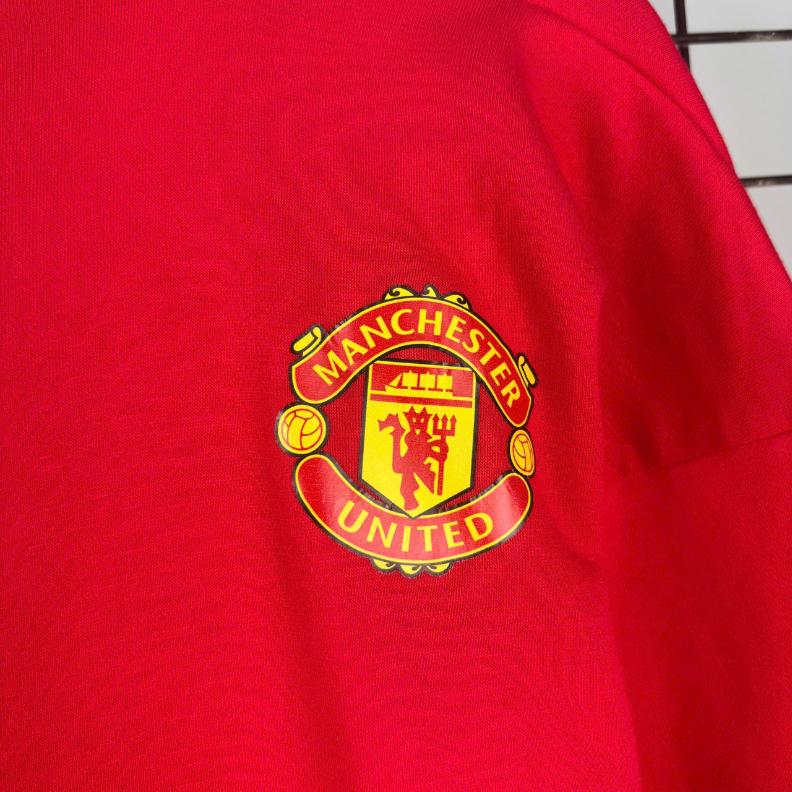 Áo Khoác MU 25/26 ( Nỉ )