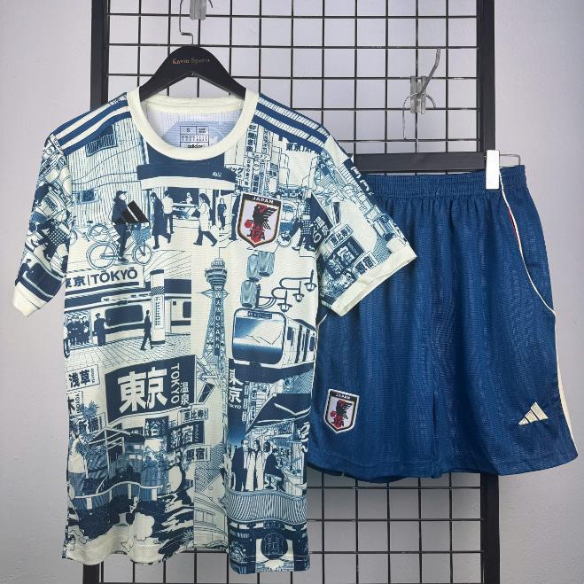 Đồ Fan Nhật Bản 2024 ( Tokyo Edition )