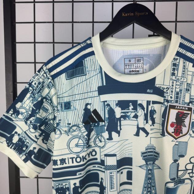 Đồ Fan Nhật Bản 2024 ( Tokyo Edition )