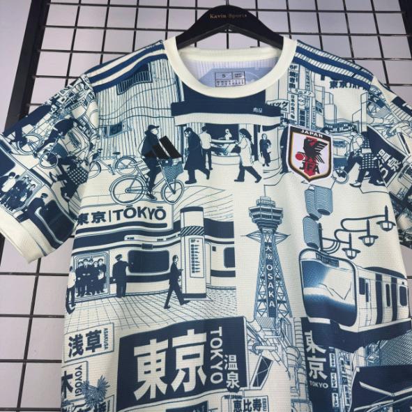 Đồ Fan Nhật Bản 2024 ( Tokyo Edition )