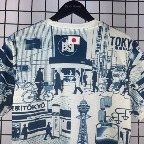 Đồ Fan Nhật Bản 2024 ( Tokyo Edition )