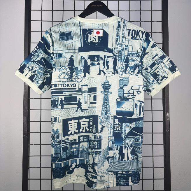 Đồ Fan Nhật Bản 2024 ( Tokyo Edition )