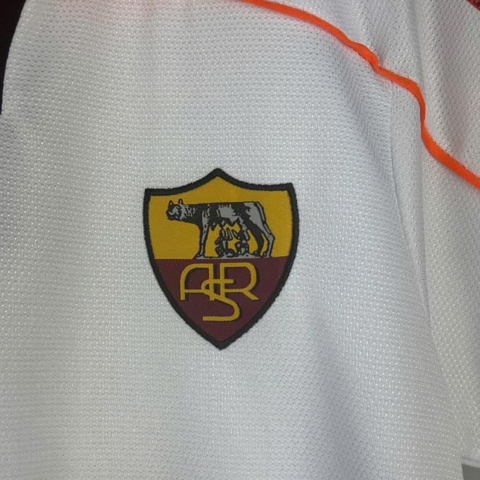 Đồ Fan AS Roma 1998/1999 ( Sân Khách )