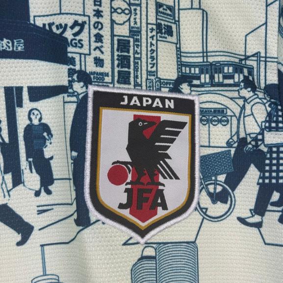 Đồ Fan Nhật Bản 2024 ( Tokyo Edition )