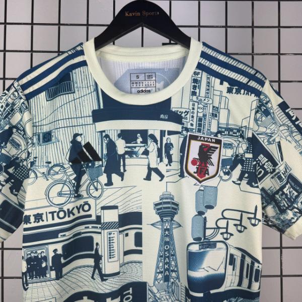 Đồ Fan Nhật Bản 2024 ( Tokyo Edition )