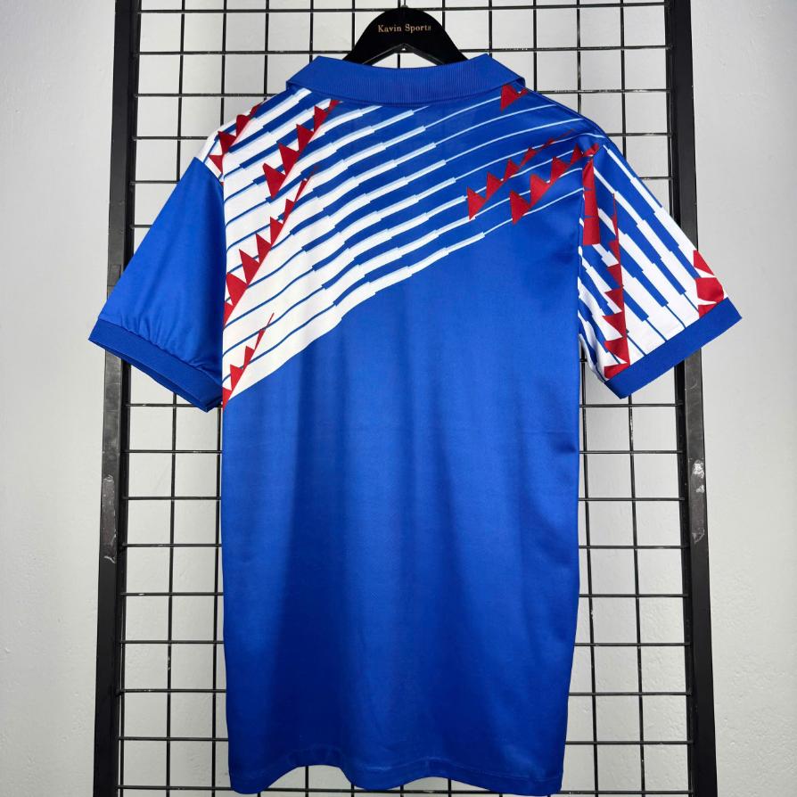 Retro Nhật Bản 1994 ( Sân Nhà )