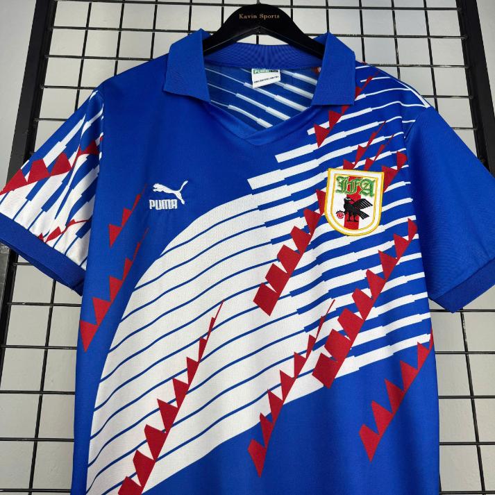 Retro Nhật Bản 1994 ( Sân Nhà )