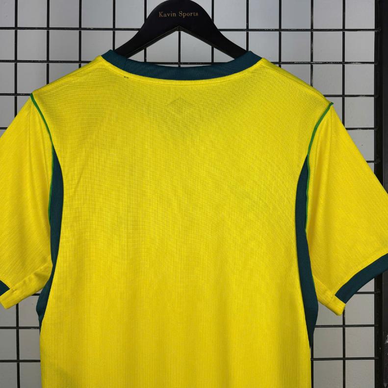 Đồ Fan Brazil 2026 ( Sân Nhà )
