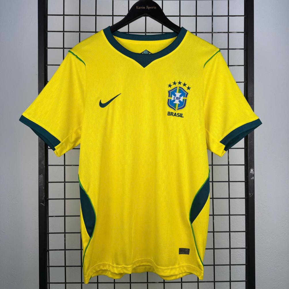 Đồ Fan Brazil 2026 ( Sân Nhà )