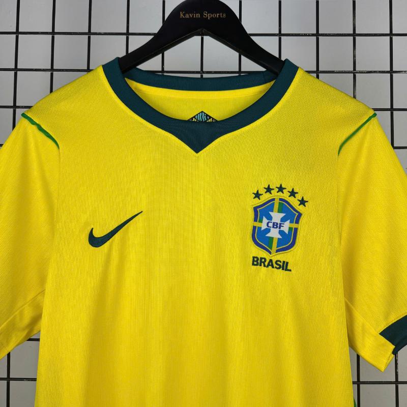 Đồ Fan Brazil 2026 ( Sân Nhà )