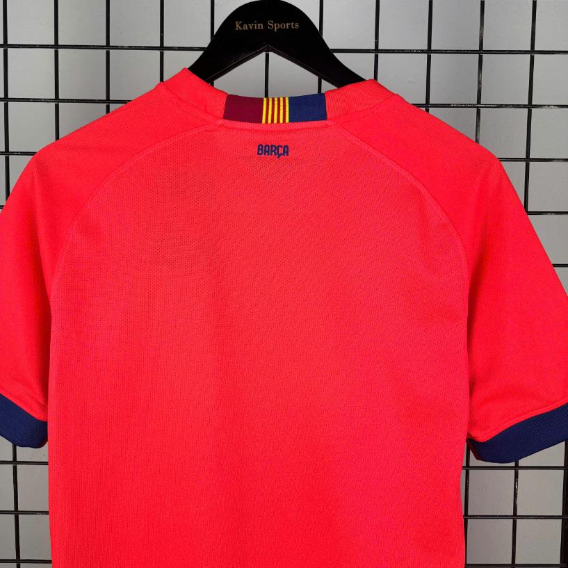 Retro Barcelona 2014/2015 ( Sân Khách )