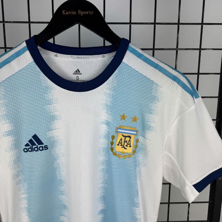Retro Argentina 2019 ( Sân Nhà )
