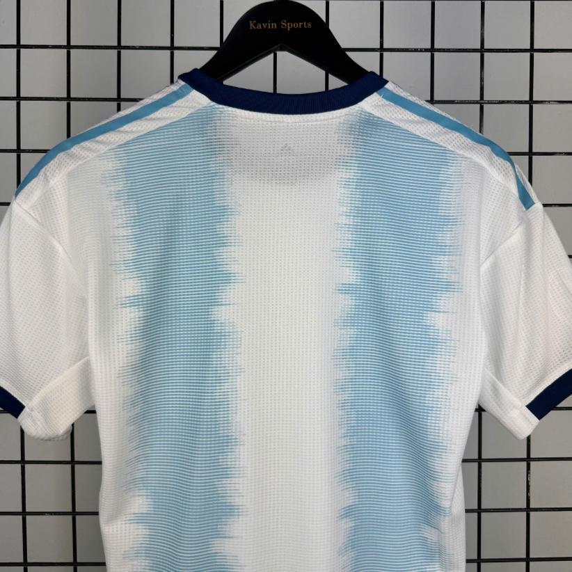 Retro Argentina 2019 ( Sân Nhà )