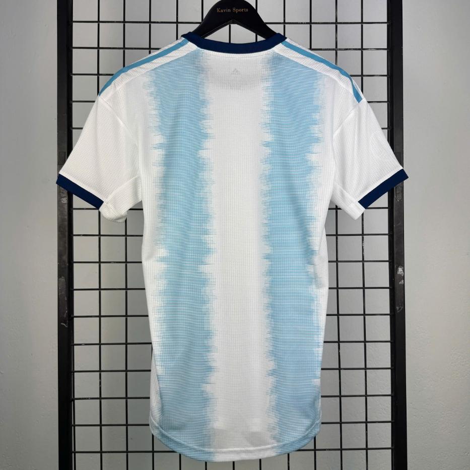 Retro Argentina 2019 ( Sân Nhà )