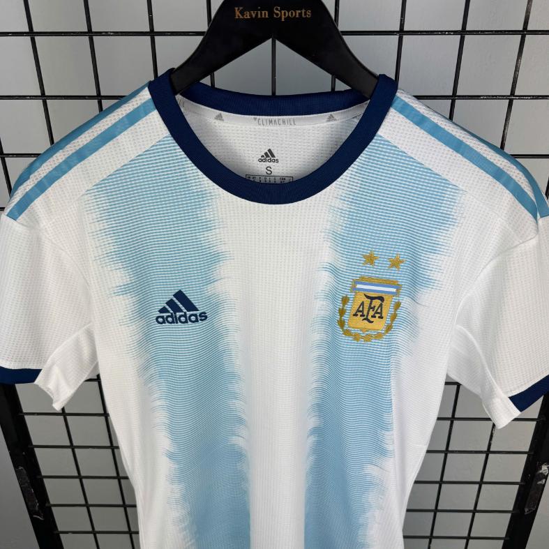 Retro Argentina 2019 ( Sân Nhà )