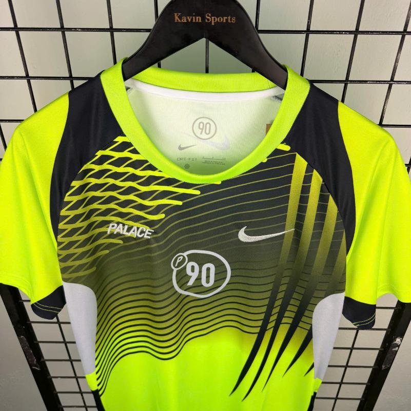 Áo Nike T90 x Palace ( Volt )