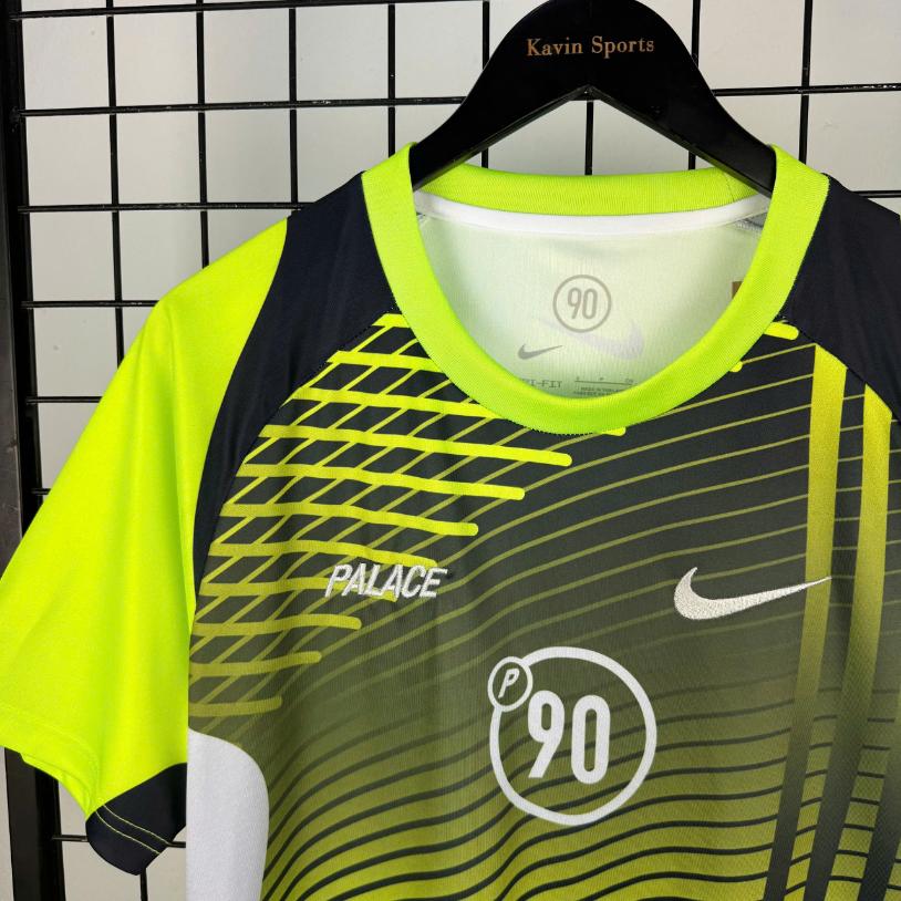 Áo Nike T90 x Palace ( Volt )